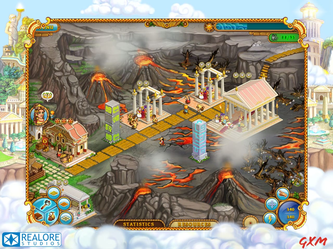 All My Gods Screenshot 1