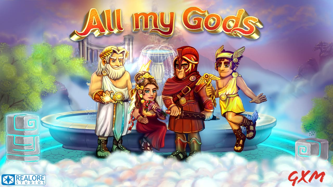 Screenshot 6 of All My Gods