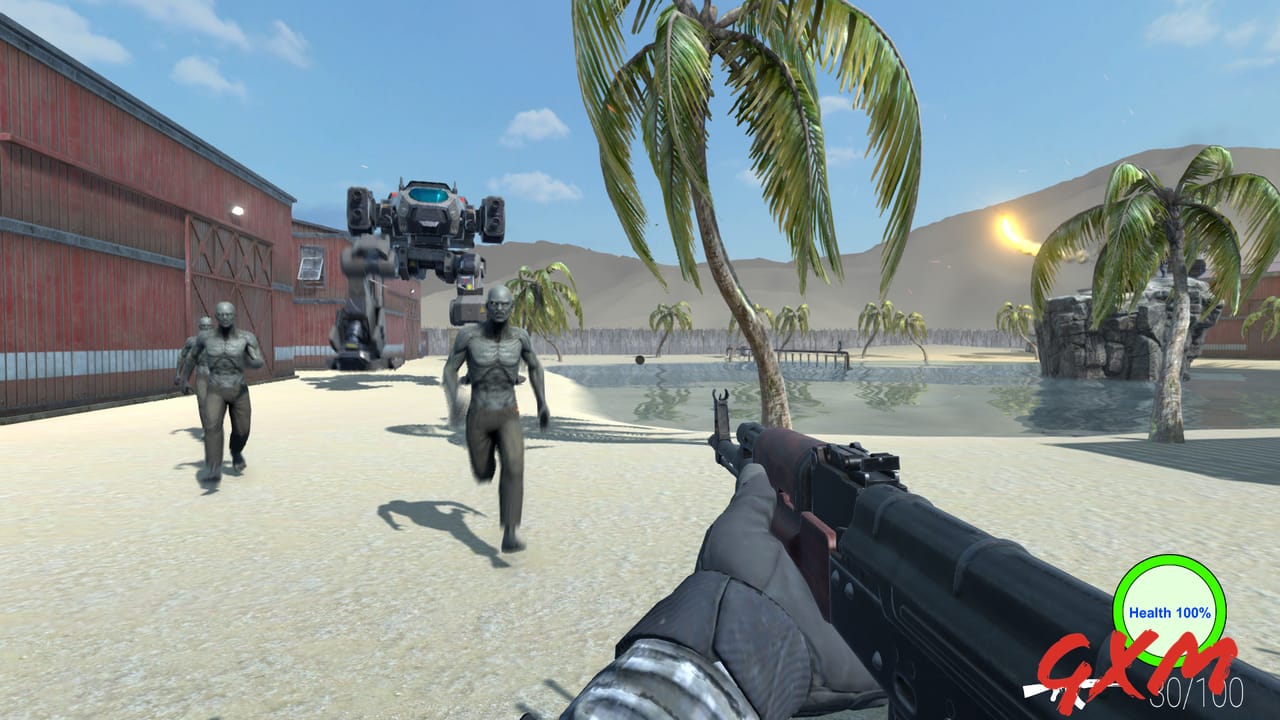 Screenshot 2 of Alone but strong