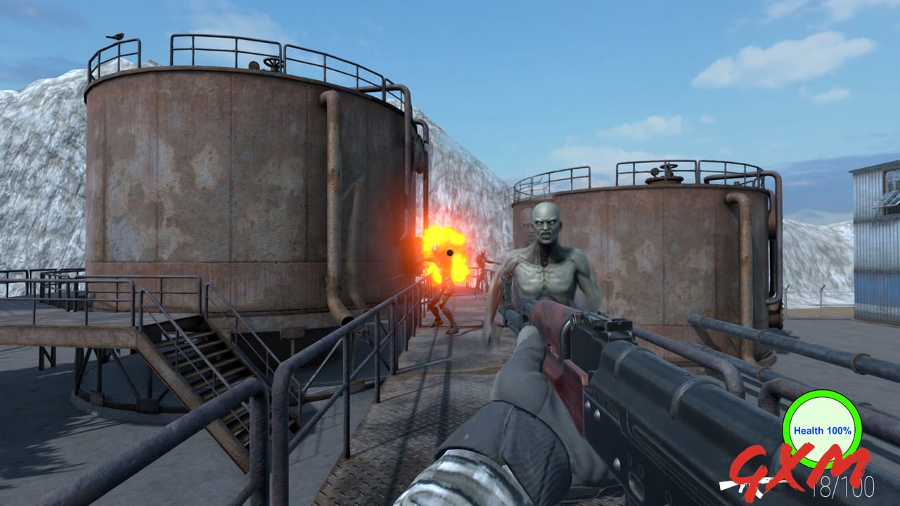 Screenshot 5 of Alone but strong