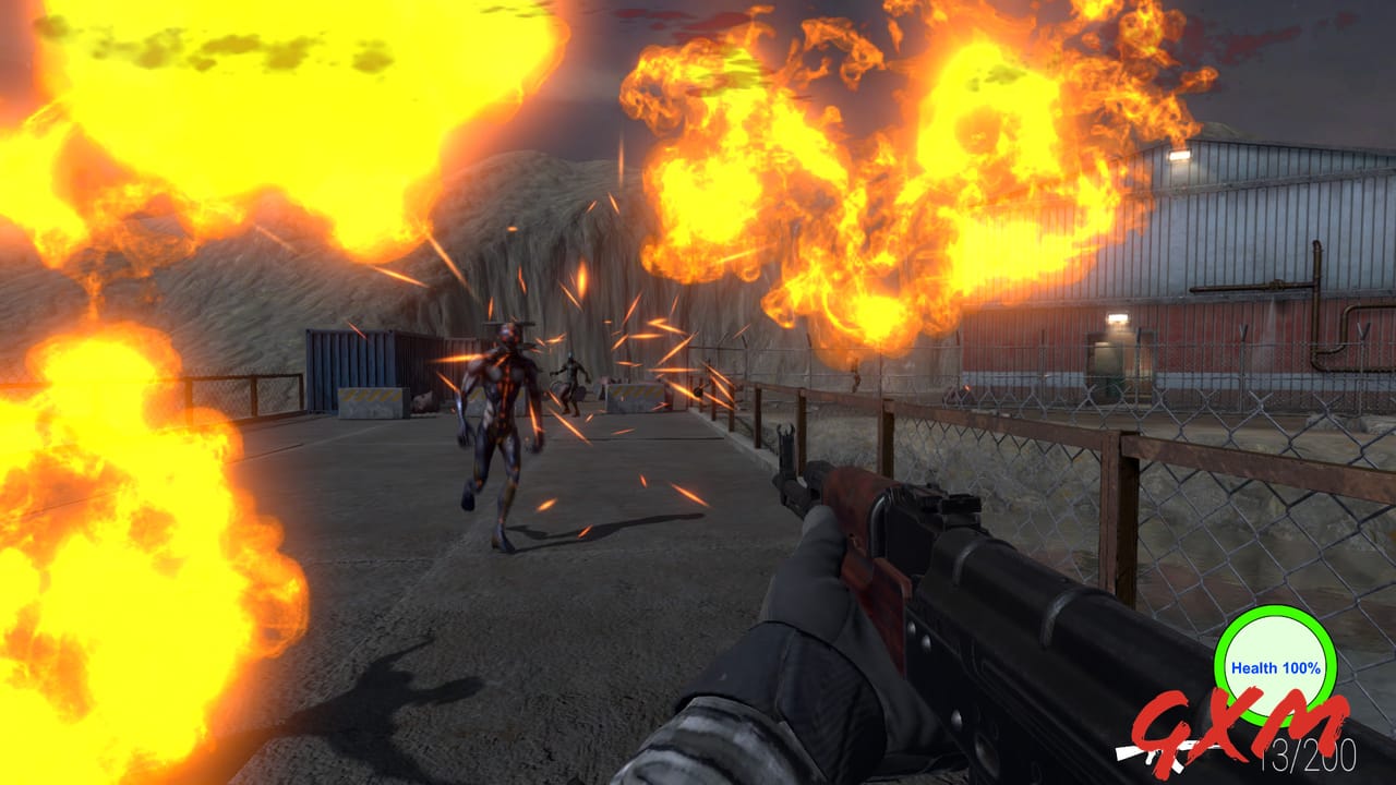 Screenshot 6 of Alone but strong