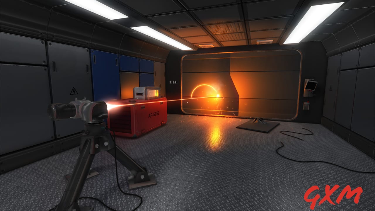 Alone in Space Screenshot 1