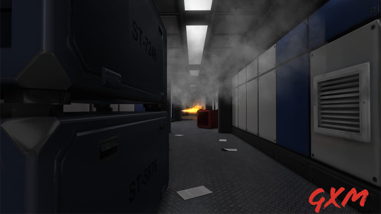 Screenshot 3 of Alone in Space