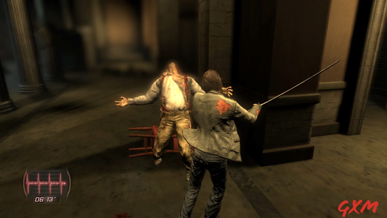 Screenshot 3 of Alone in the Dark