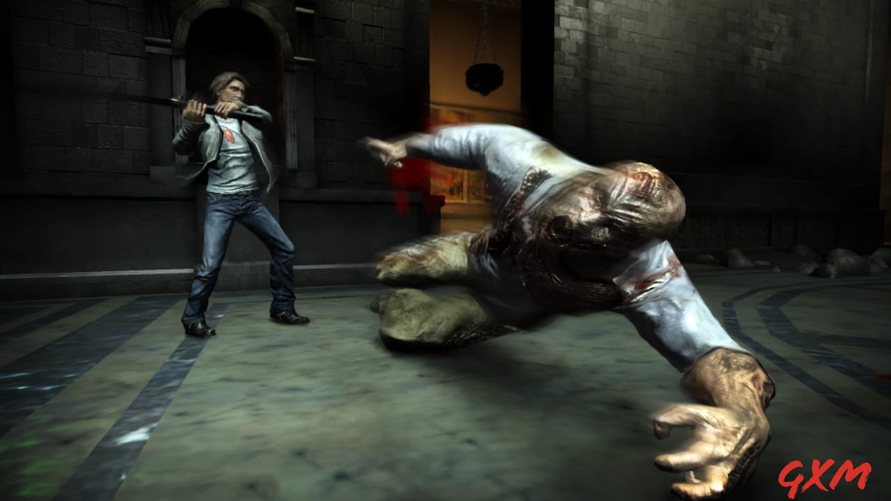 Screenshot 8 of Alone in the Dark