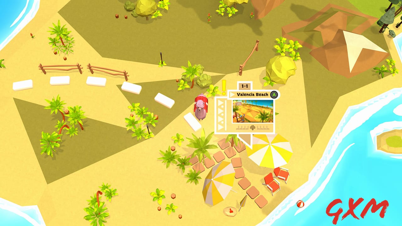 Screenshot 5 of Alpaca Ball: Allstars