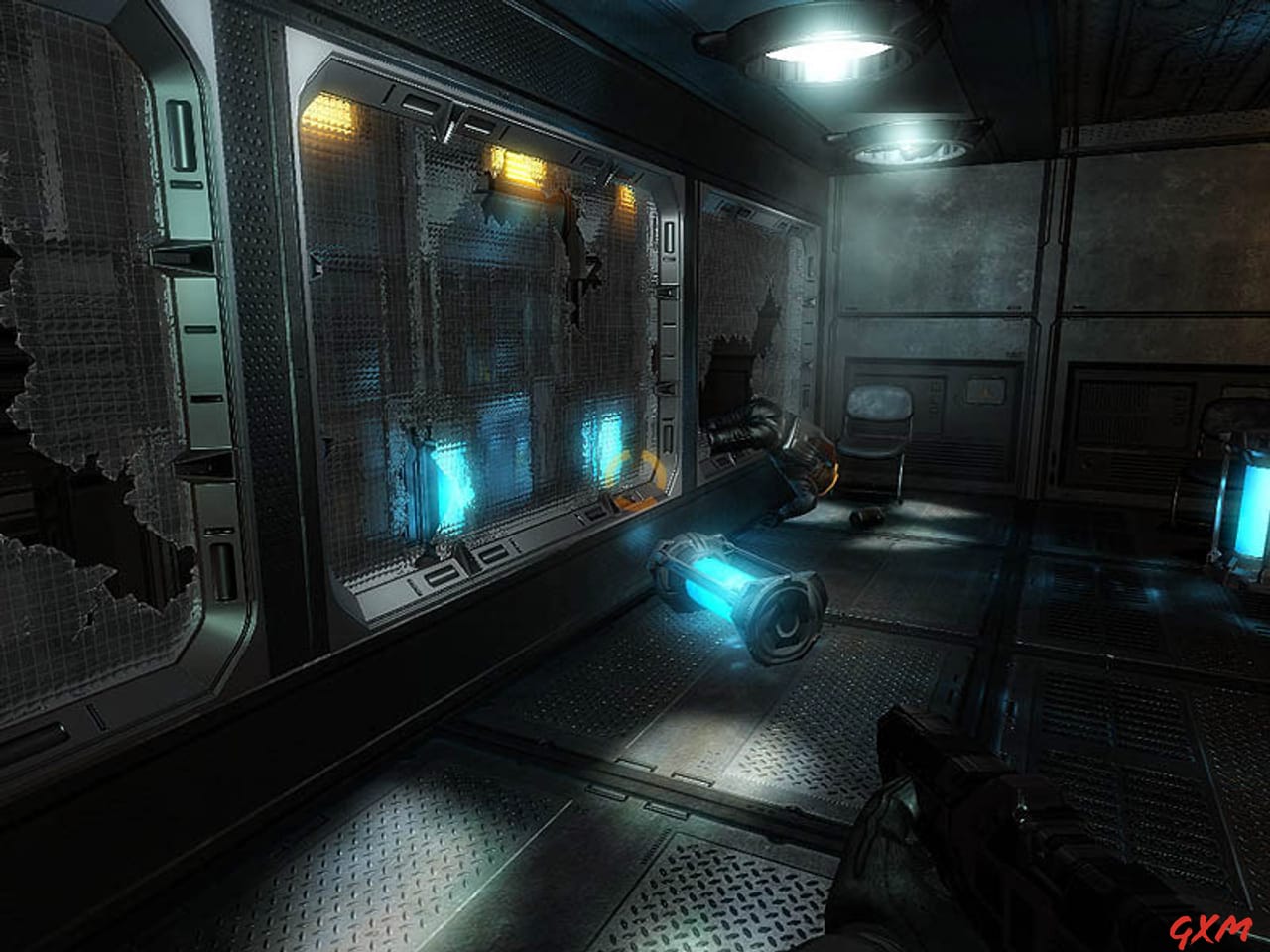 Alpha Prime Screenshot 1