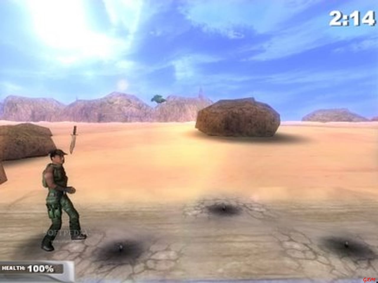 Alpha Zylon Screenshot 1