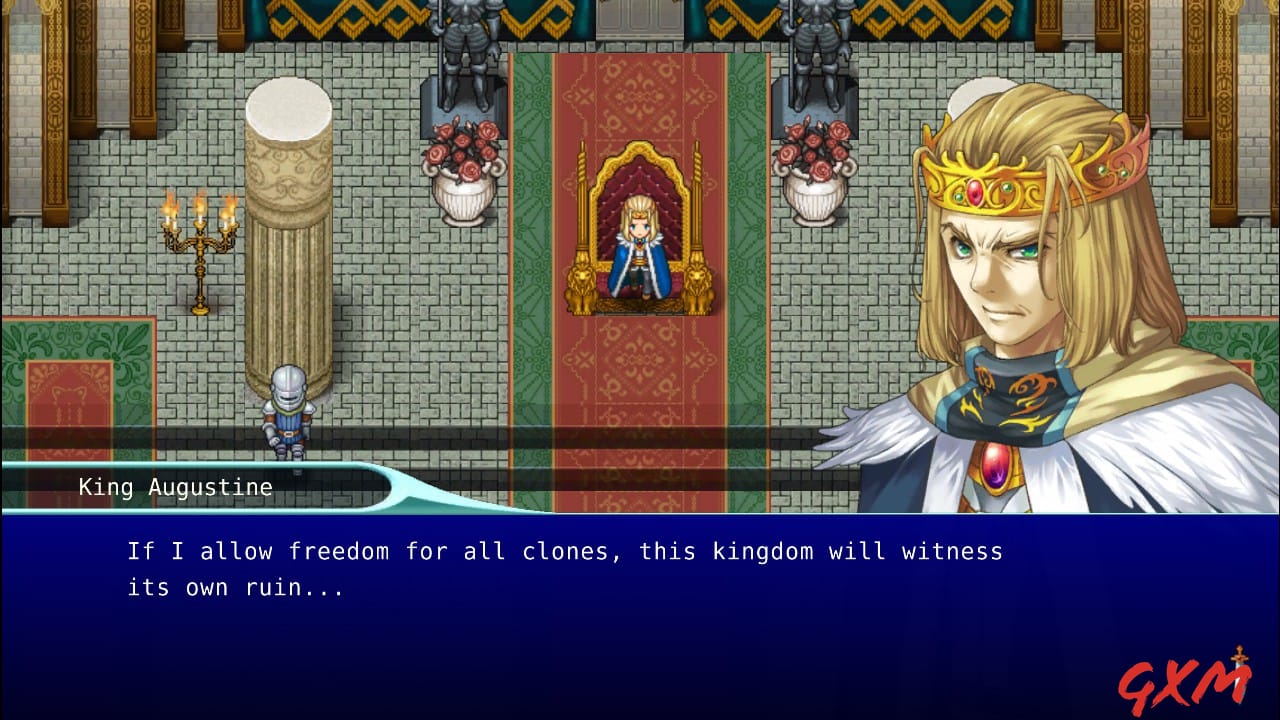 Alphadia Genesis Screenshot 1