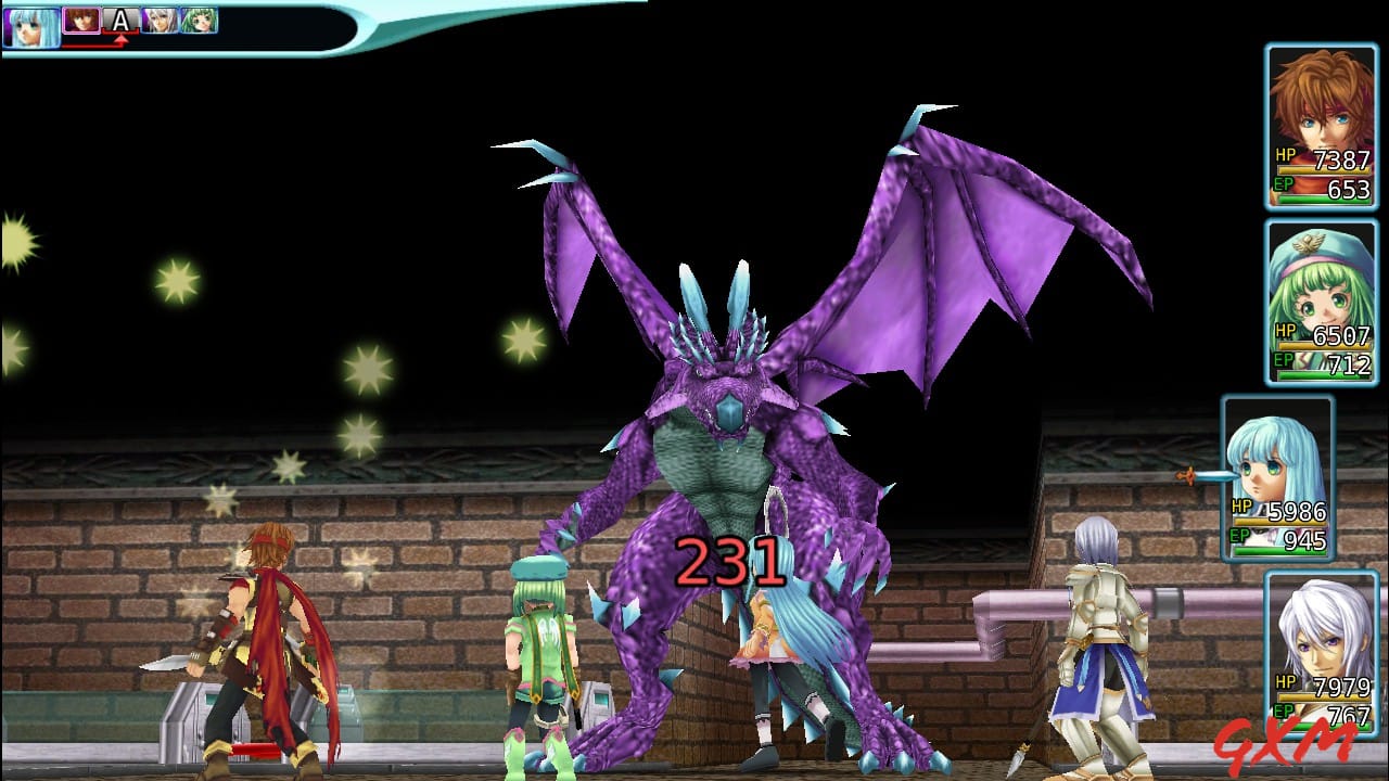 Screenshot 2 of Alphadia Genesis
