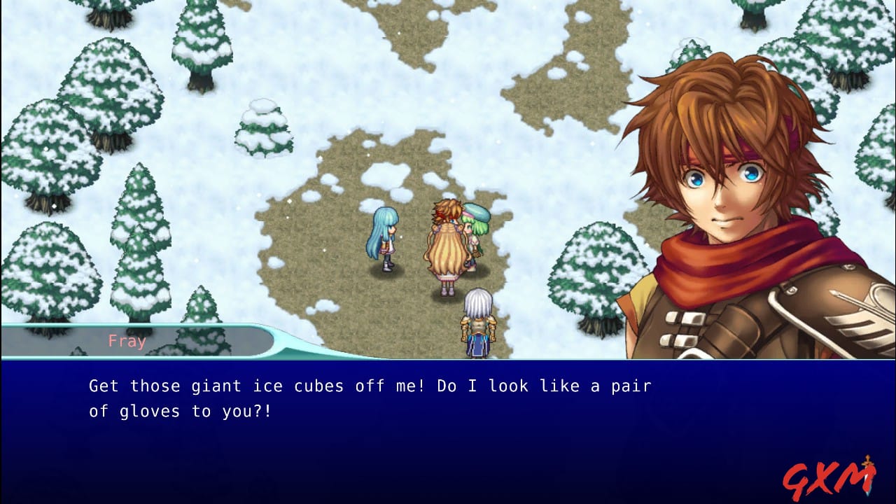 Screenshot 3 of Alphadia Genesis