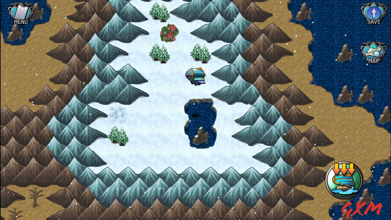 Screenshot 4 of Alphadia Genesis