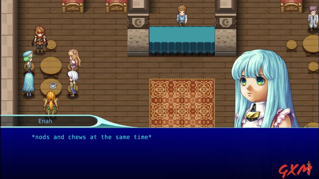 Screenshot 7 of Alphadia Genesis