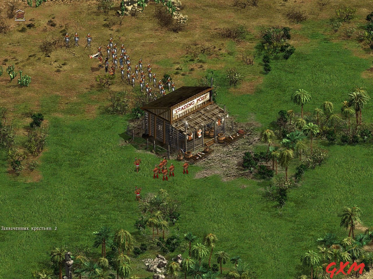 Screenshot 4 of American Conquest: Fight Back