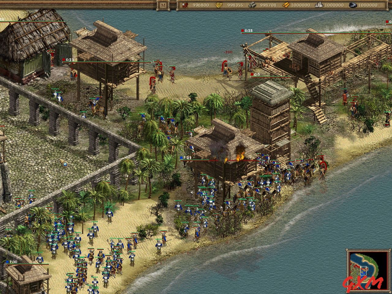 Screenshot 7 of American Conquest: Fight Back