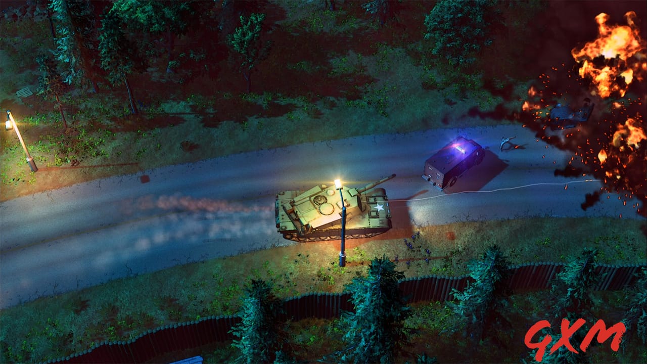 Screenshot 2 of American Fugitive