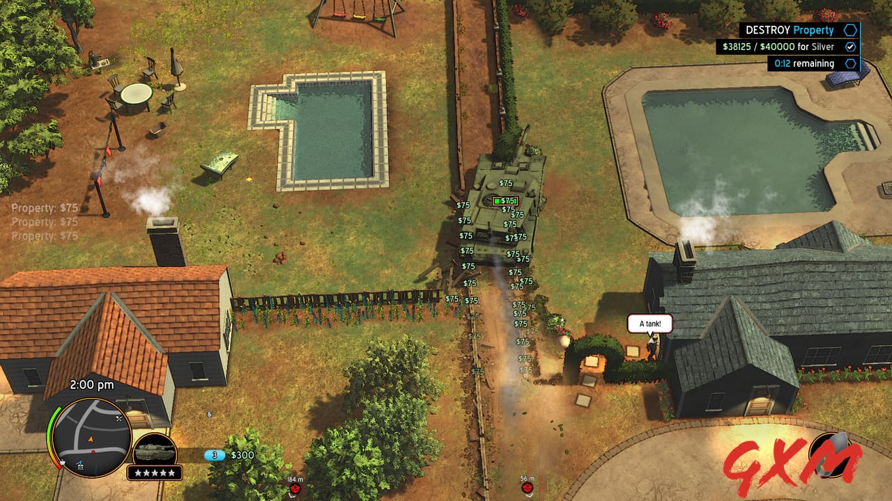Screenshot 3 of American Fugitive