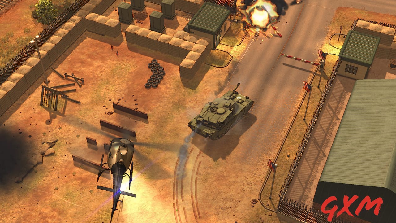 Screenshot 4 of American Fugitive