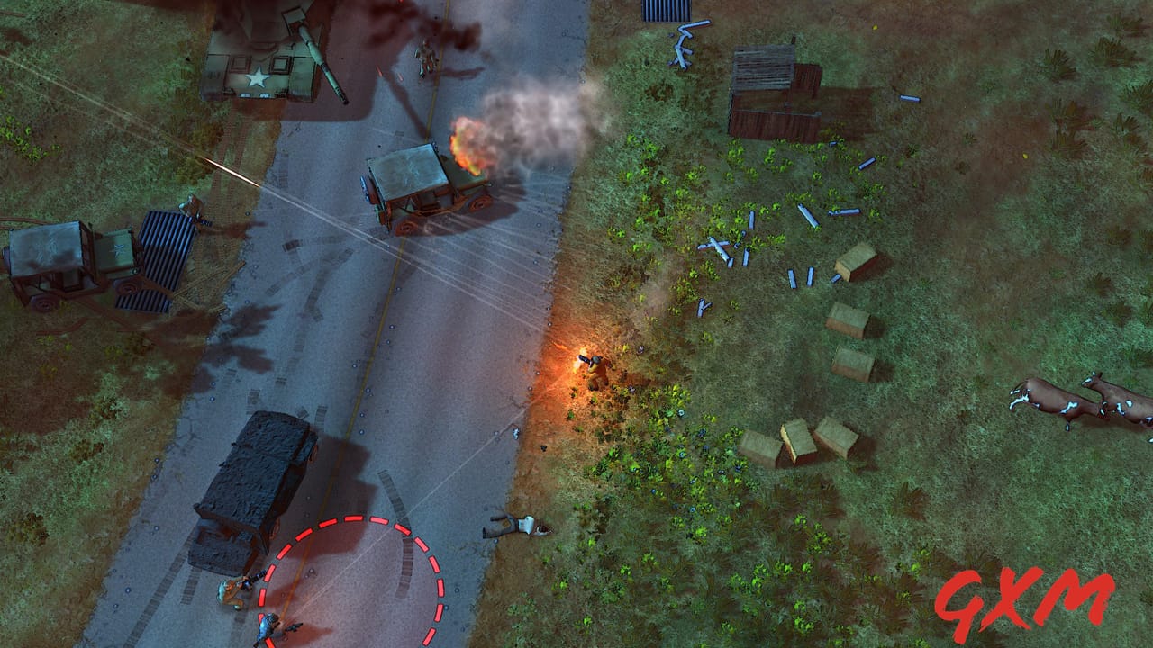 Screenshot 5 of American Fugitive