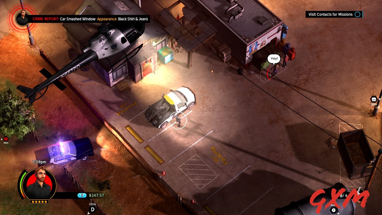 Screenshot 7 of American Fugitive