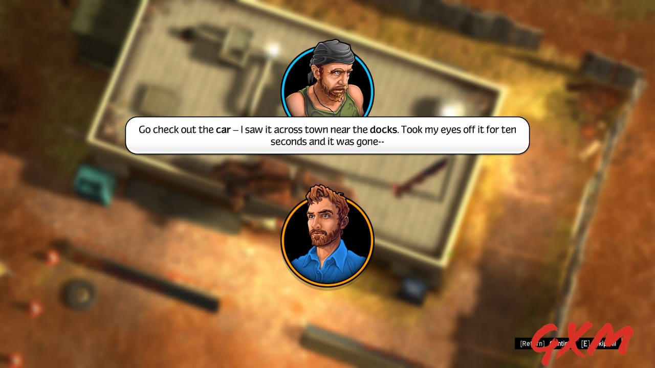 Screenshot 8 of American Fugitive