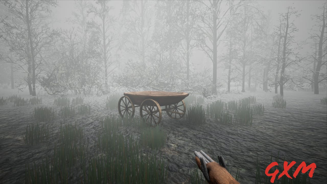 Screenshot 3 of American Patriots: The Swamp Fox