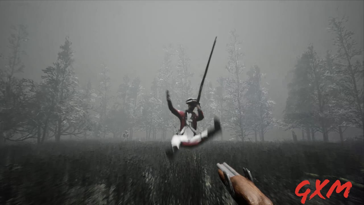 Screenshot 4 of American Patriots: The Swamp Fox