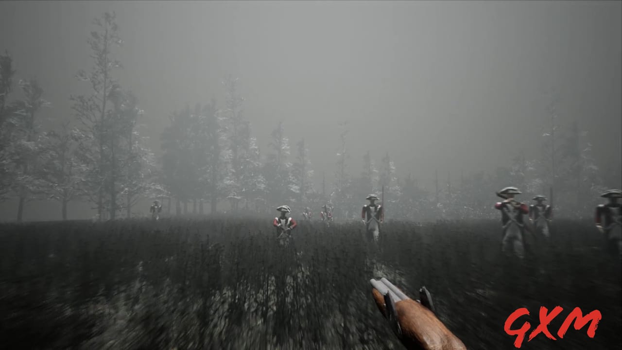 Screenshot 5 of American Patriots: The Swamp Fox