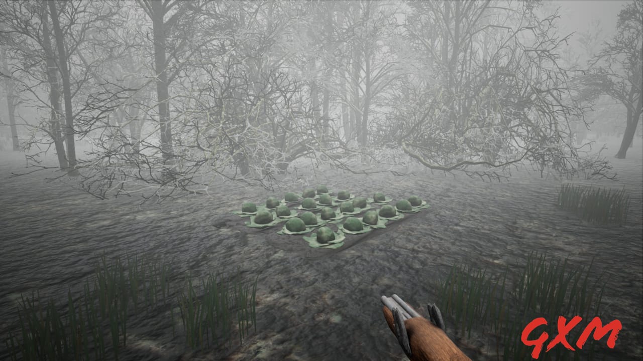 Screenshot 6 of American Patriots: The Swamp Fox