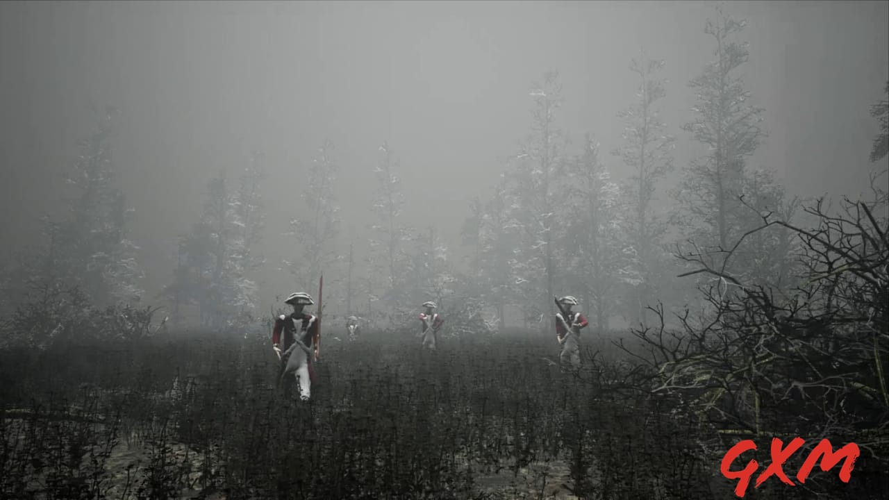 Screenshot 8 of American Patriots: The Swamp Fox