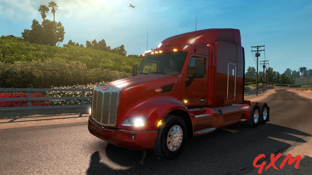 Screenshot 4 of American Truck Simulator