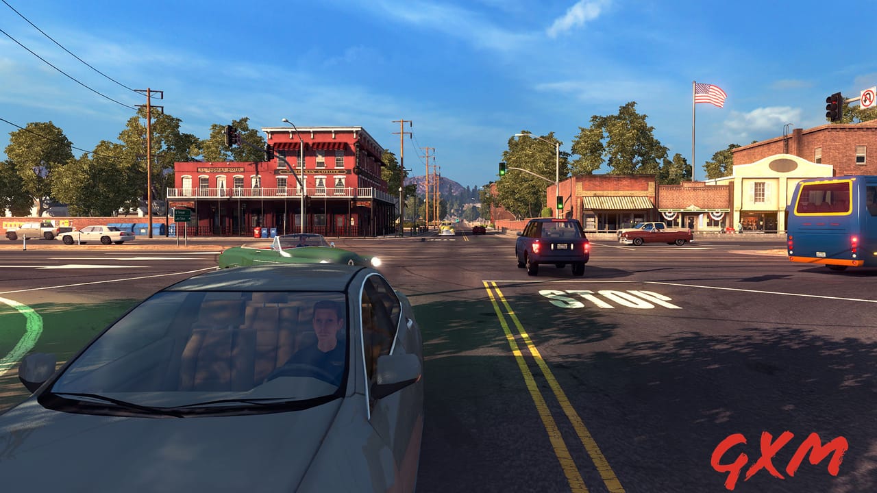 Screenshot 6 of American Truck Simulator