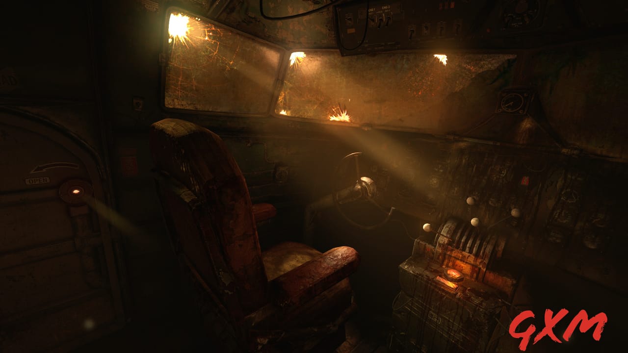 Screenshot 6 of Amnesia: Rebirth