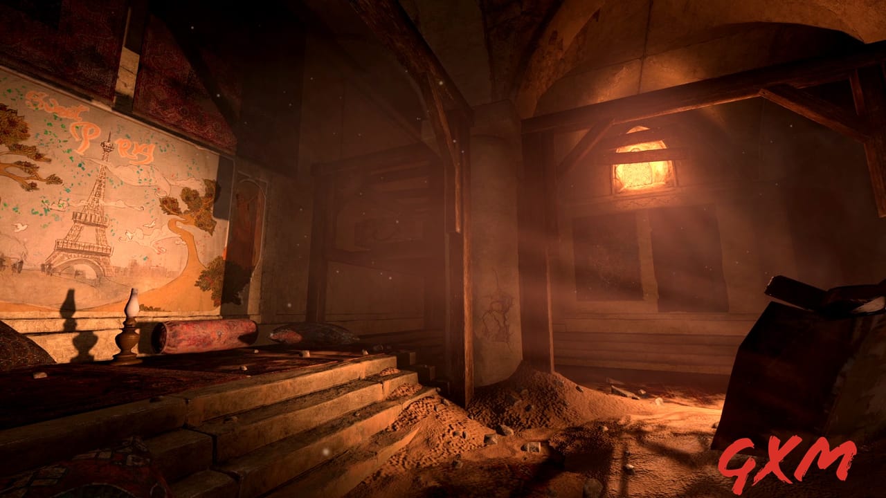 Screenshot 8 of Amnesia: Rebirth