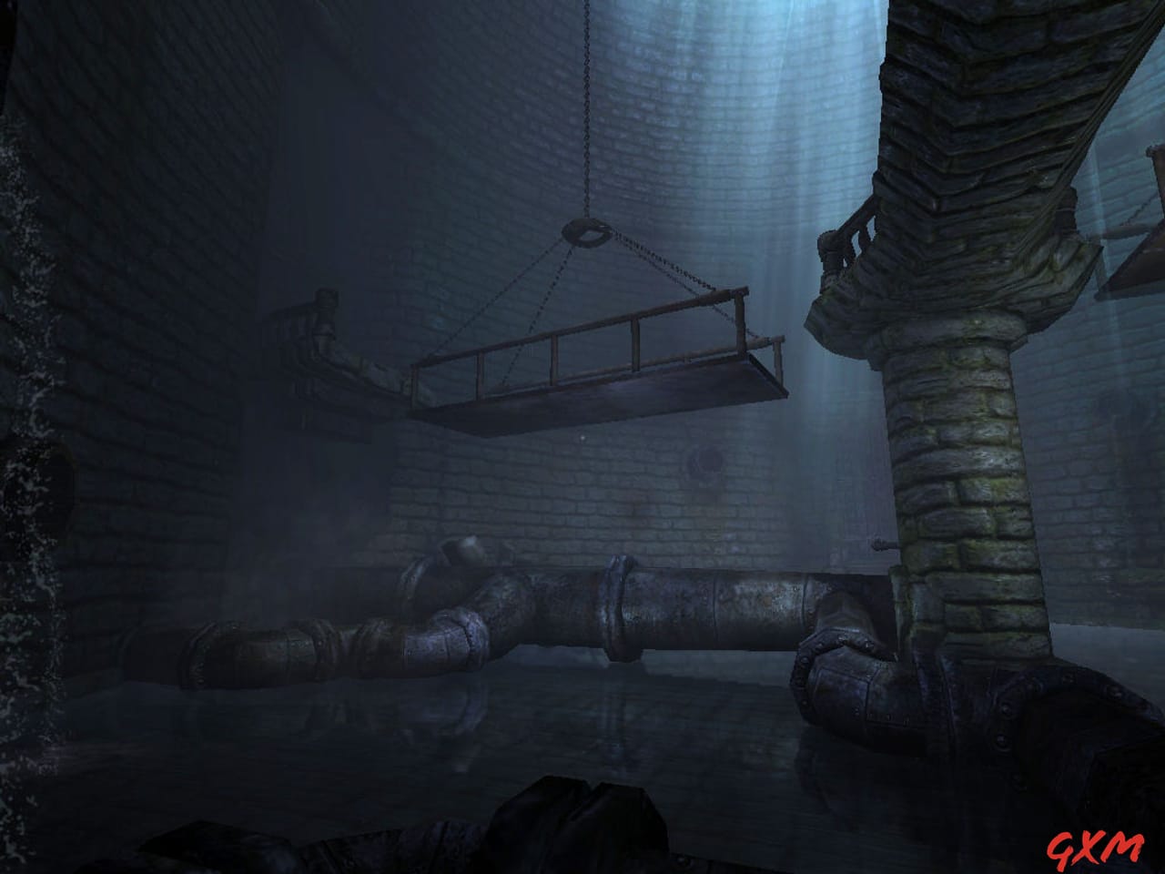 Amnesia: The Dark Descent Screenshot 1