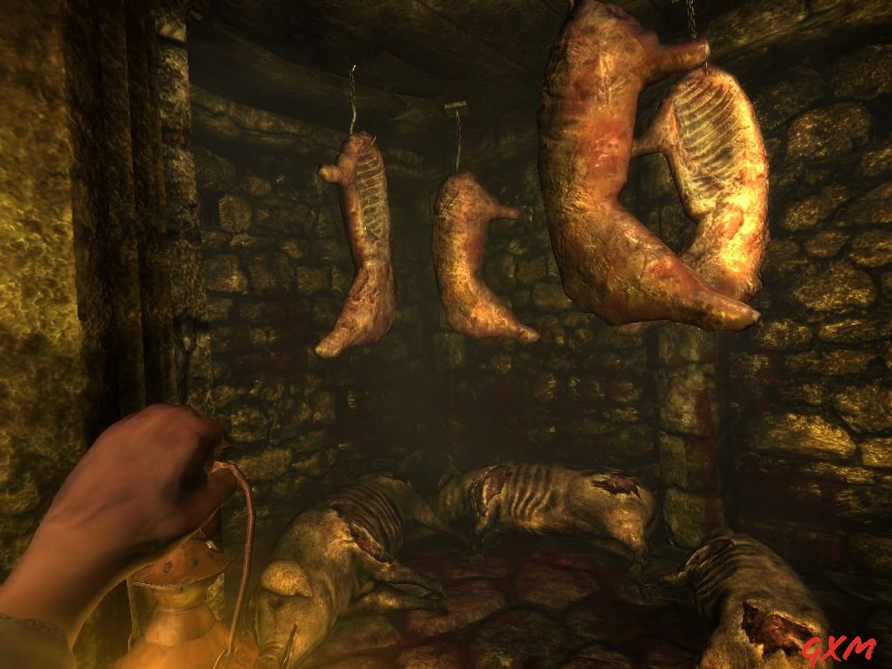 Screenshot 2 of Amnesia: The Dark Descent