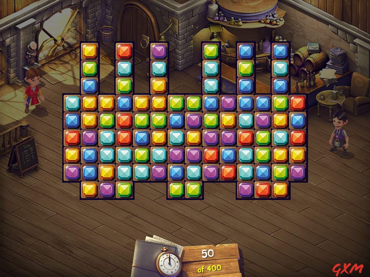 Screenshot 2 of Among the Heavens