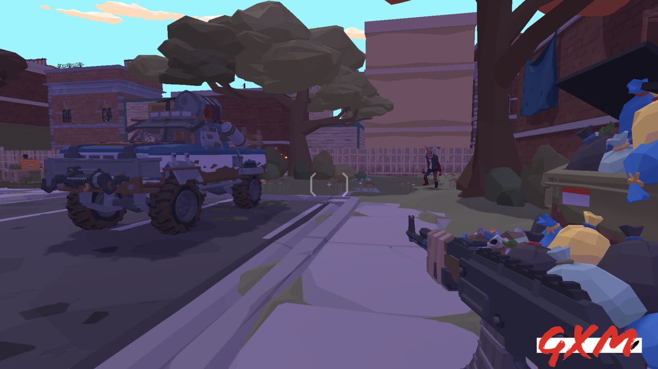 Screenshot 2 of Among the zombies