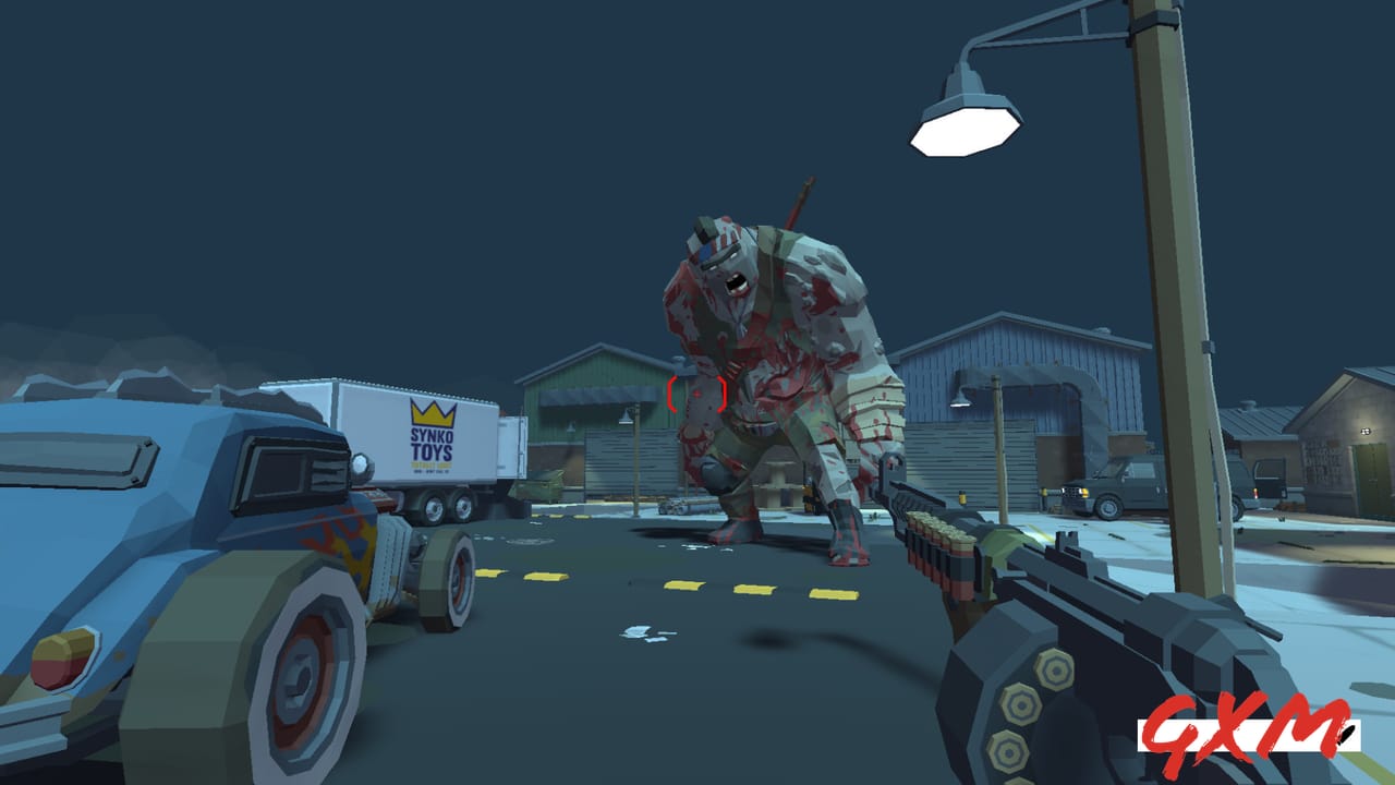 Screenshot 4 of Among the zombies