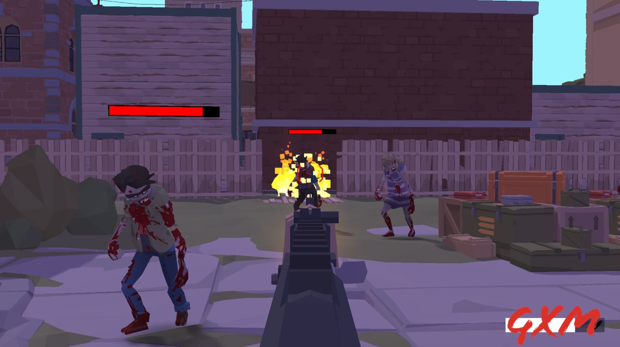 Screenshot 5 of Among the zombies