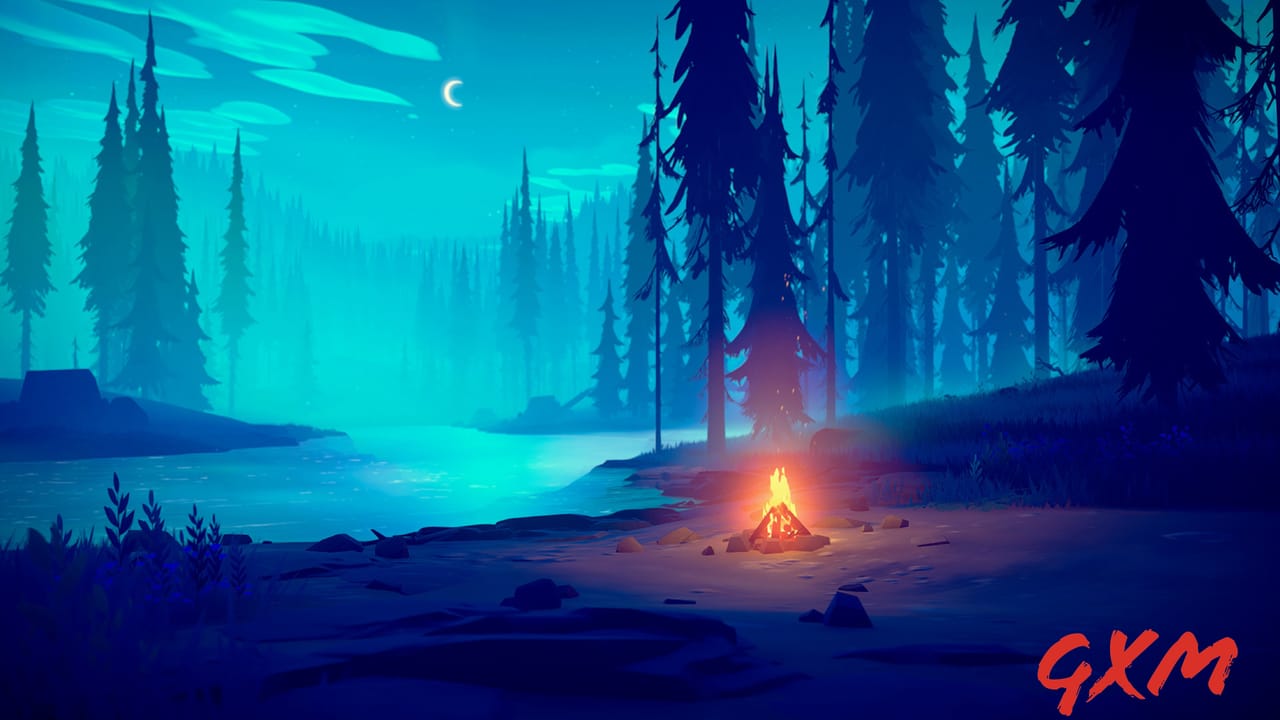 Screenshot 4 of Among Trees