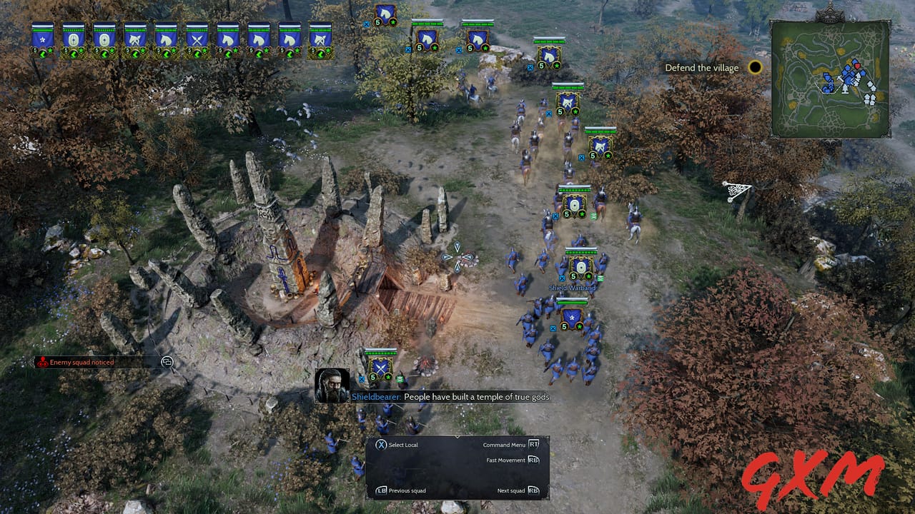 Screenshot 4 of Ancestors Legacy