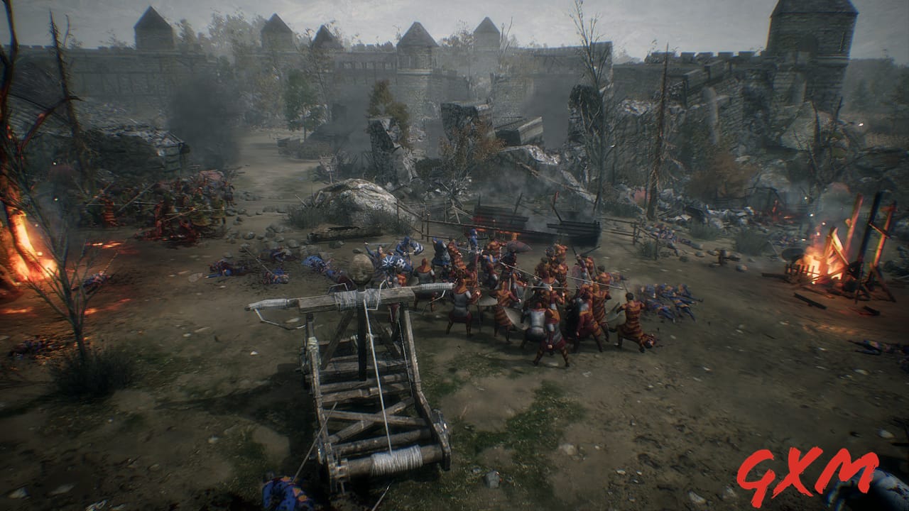 Screenshot 8 of Ancestors Legacy