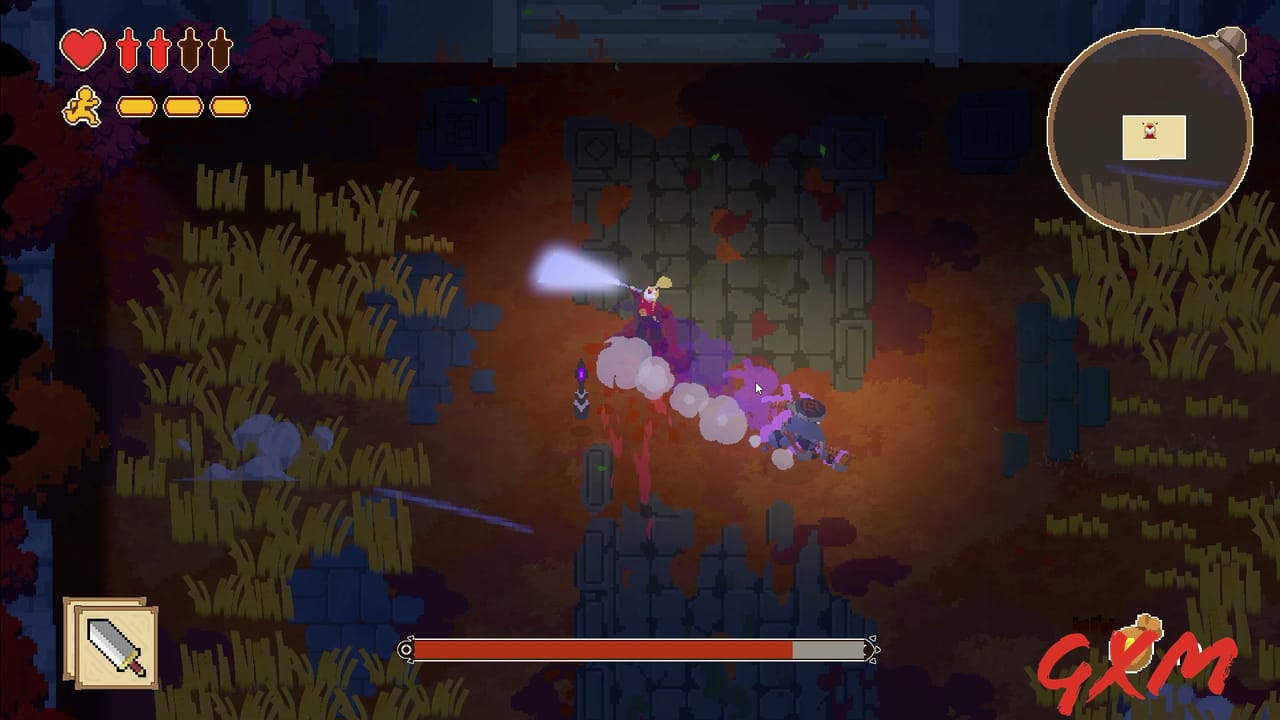 Ancient Abyss Screenshot 1