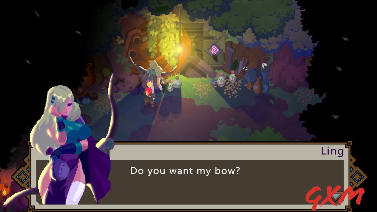 Screenshot 4 of Ancient Abyss