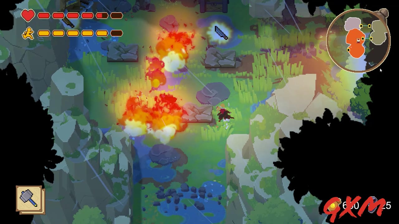 Screenshot 5 of Ancient Abyss