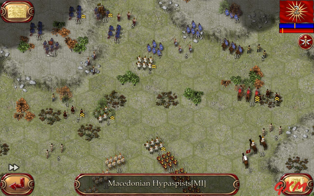 Ancient Battle: Alexander Screenshot 1