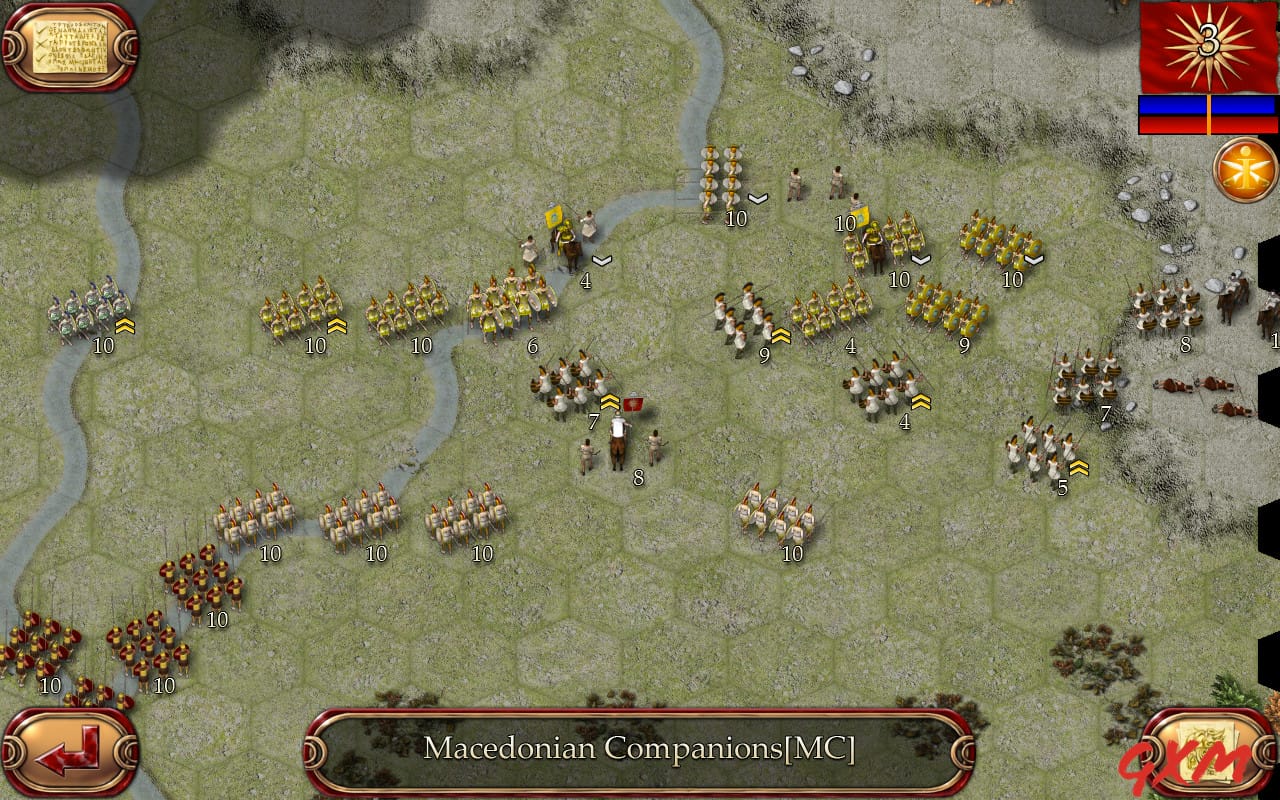 Screenshot 5 of Ancient Battle: Alexander