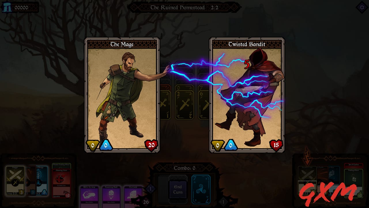 Ancient Enemy Screenshot 1