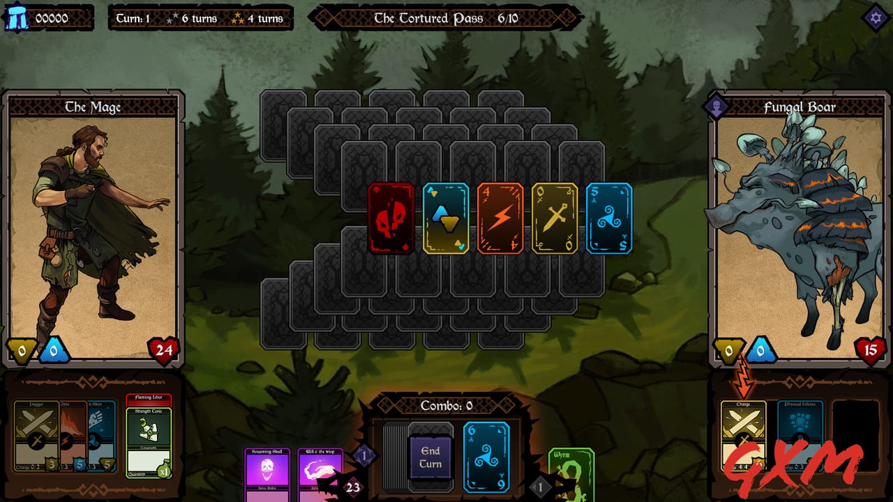 Screenshot 4 of Ancient Enemy